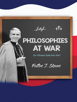 cover image of Philosophies at War